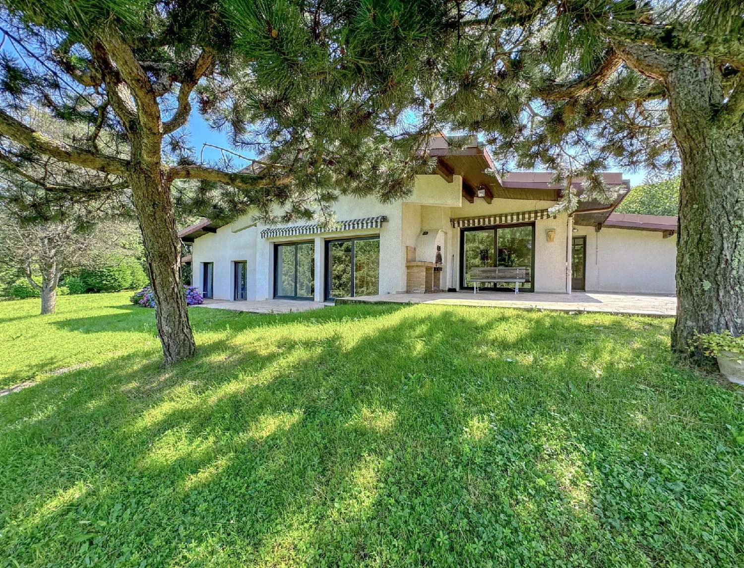 à vendre villa Annecy-le-Vieux Haute-Savoie 4