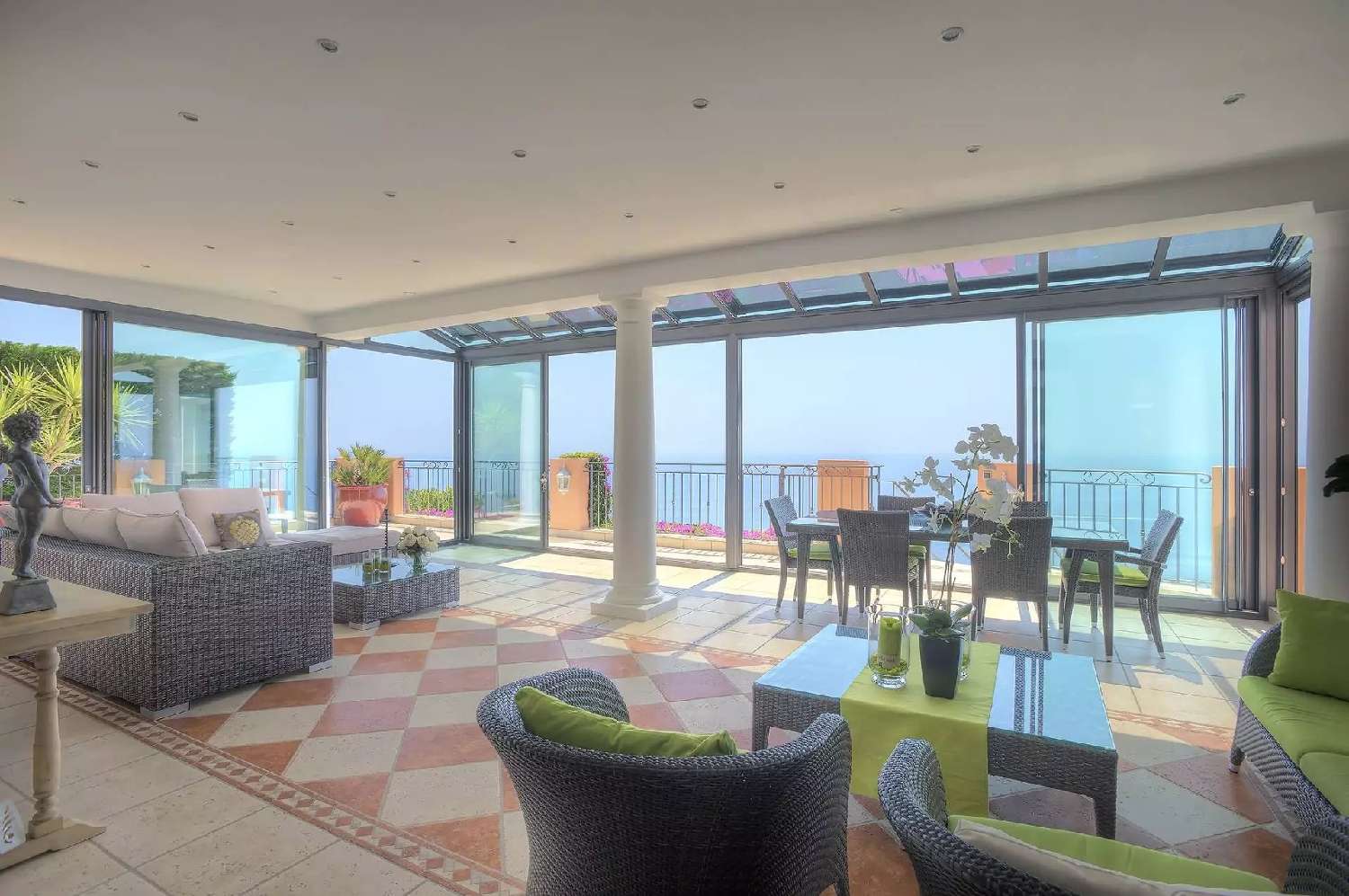 en venta villa Anthéor Var 8