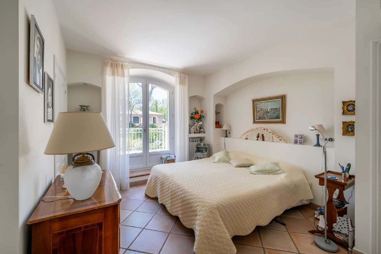 for sale villa Anthéor Var 6