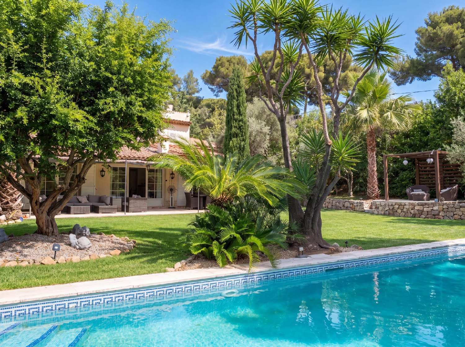 te koop villa Antibes Alpes-Maritimes 2