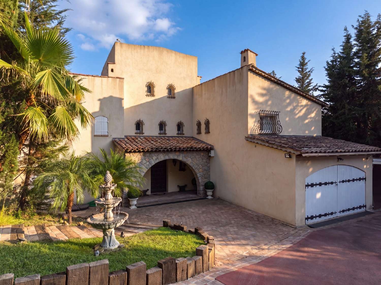 te koop villa Antibes Alpes-Maritimes 3