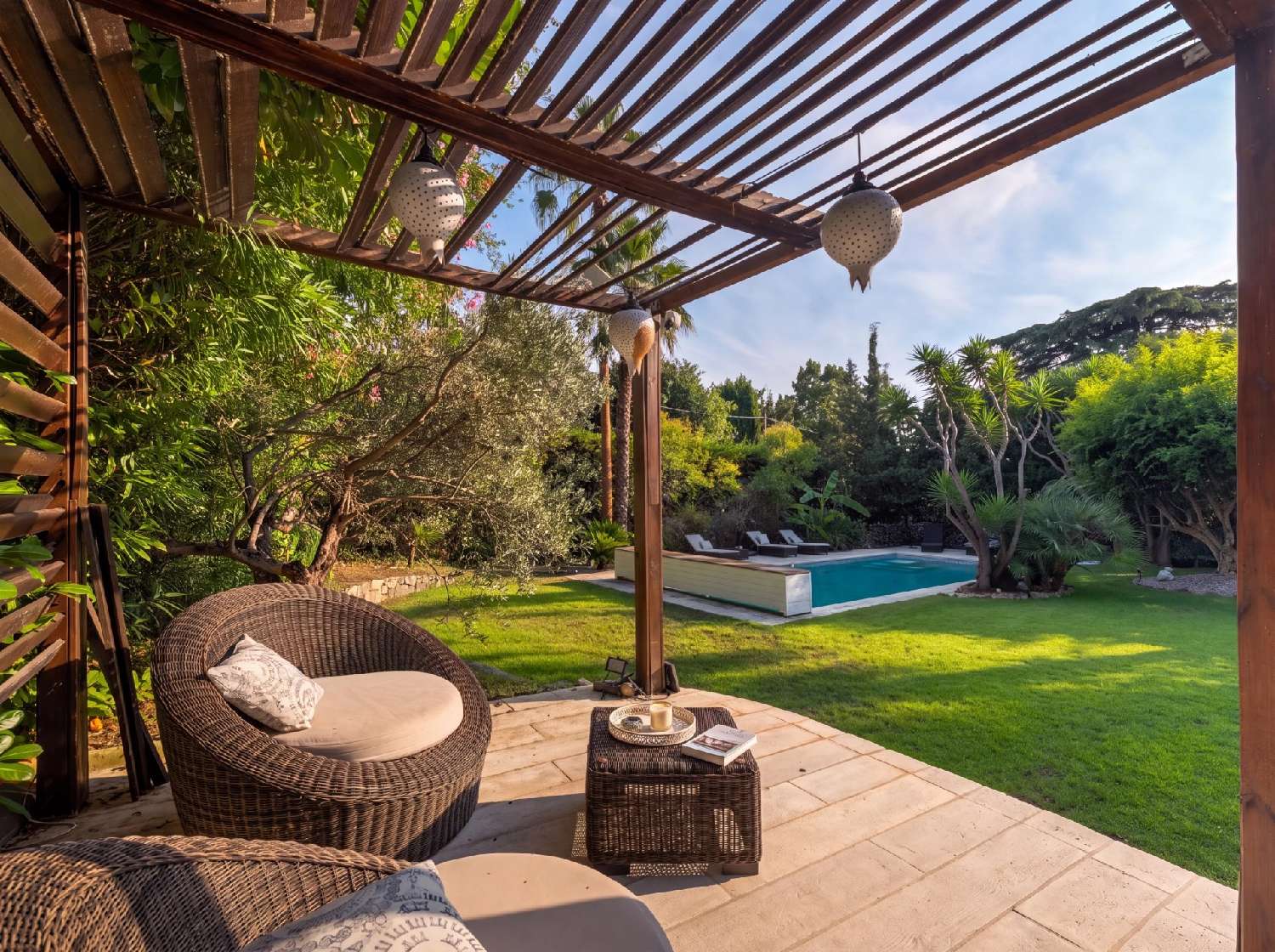 te koop villa Antibes Alpes-Maritimes 4