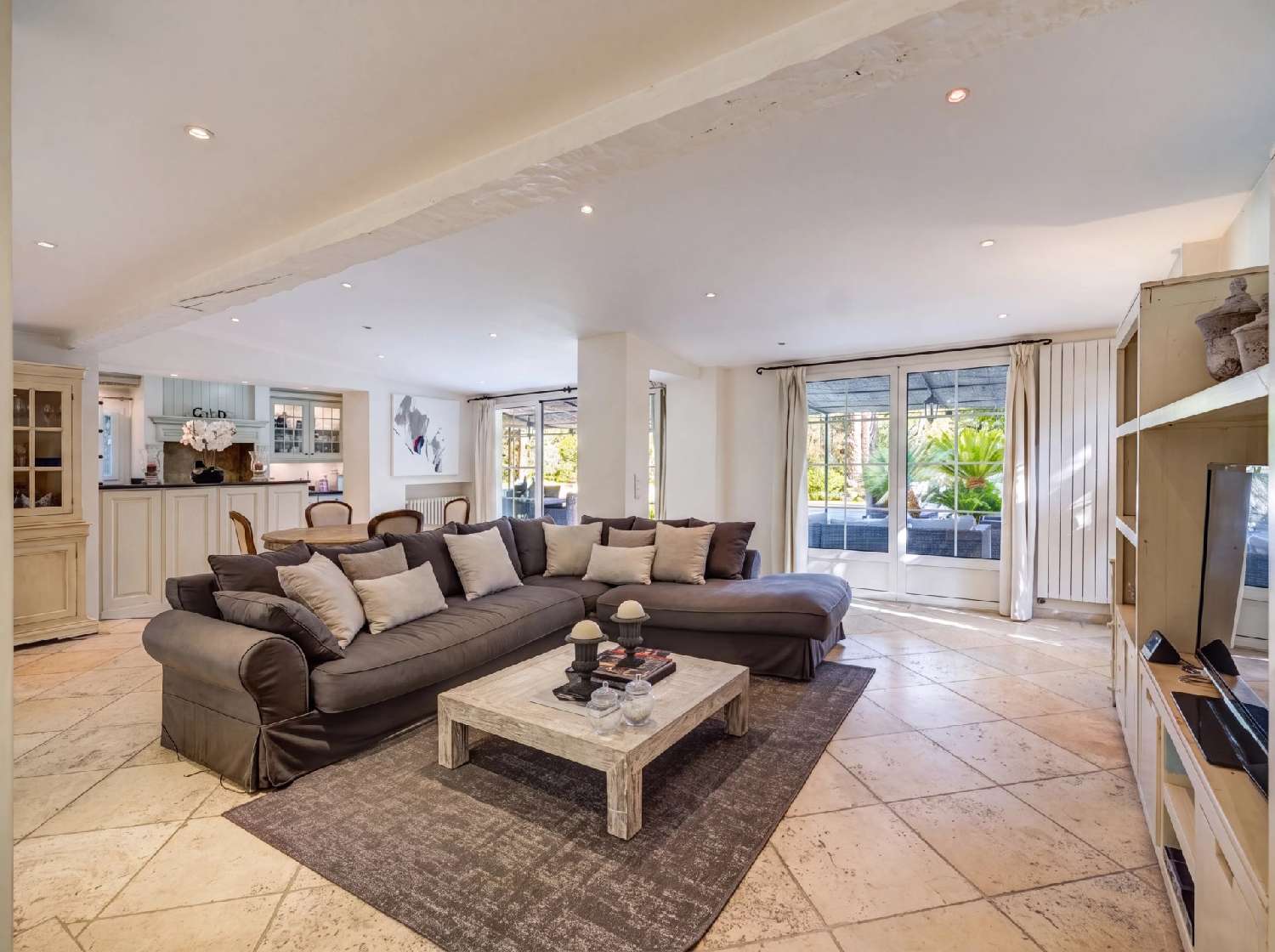 te koop villa Antibes Alpes-Maritimes 5