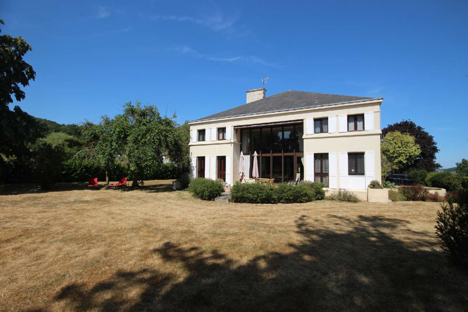  à vendre villa Aubrives Ardennes 3