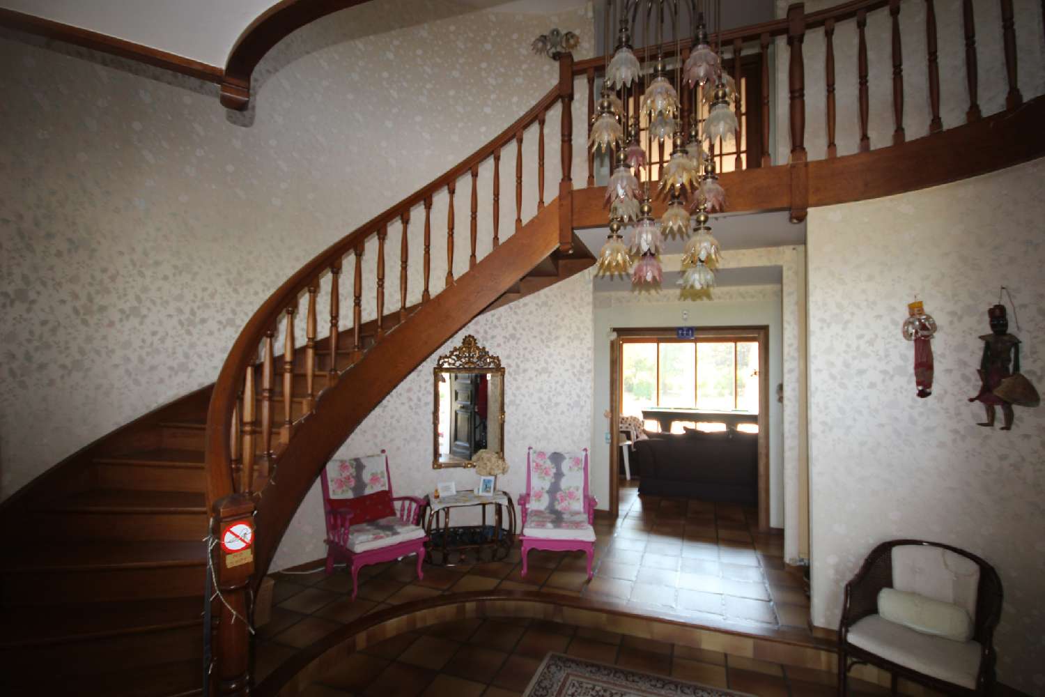  à vendre villa Aubrives Ardennes 5