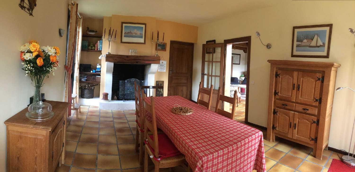  à vendre villa Aubrives Ardennes 8