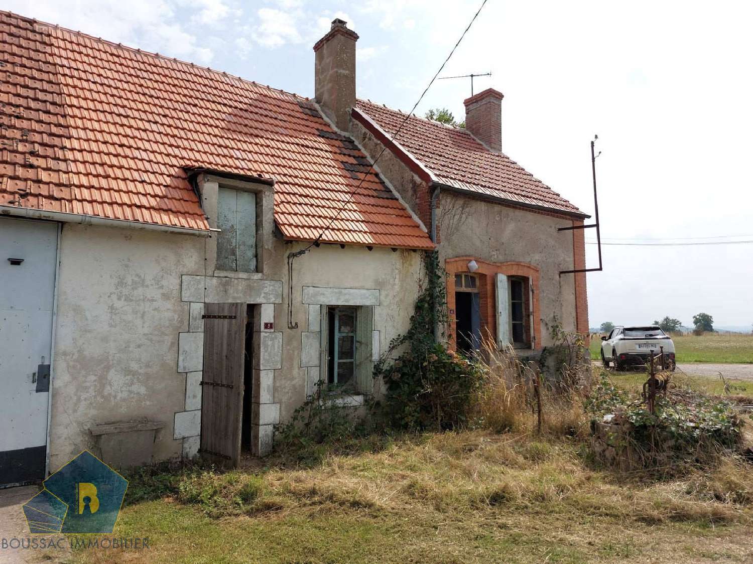 en venta villa Auge Creuse 1