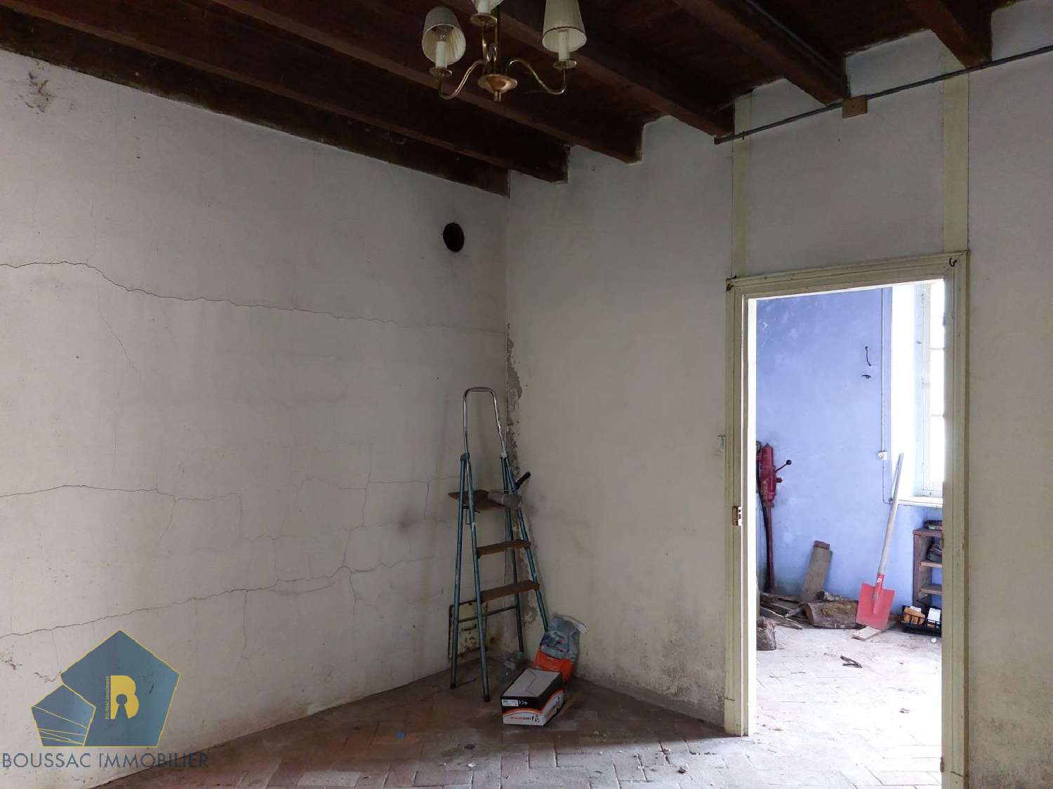 en venta villa Auge Creuse 3