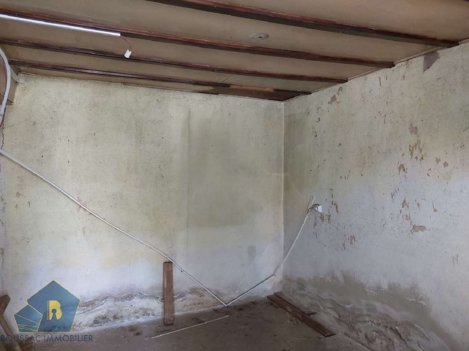 en venta villa Auge Creuse 5