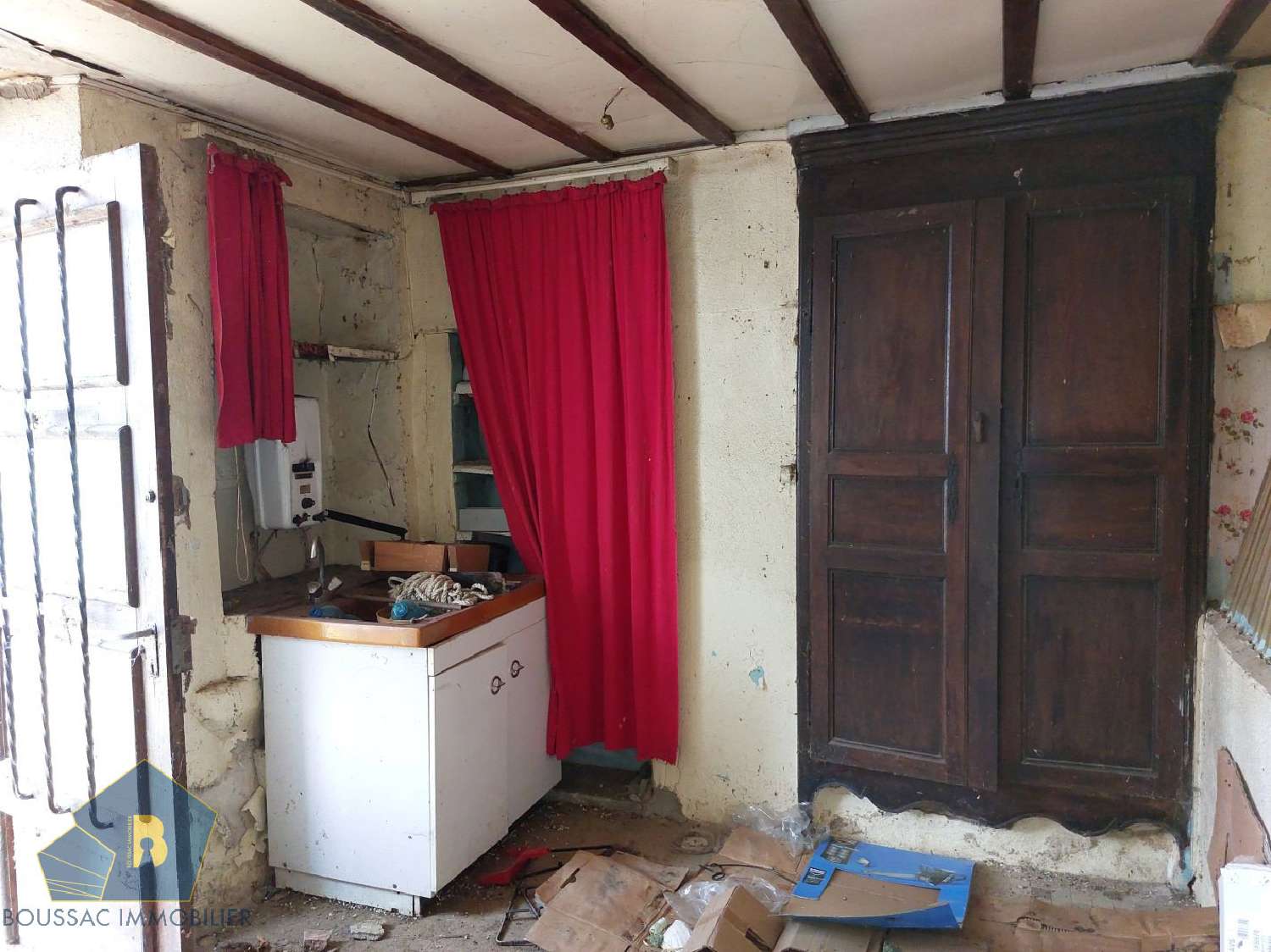en venta villa Auge Creuse 6