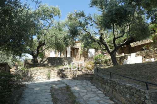 Auribeau-sur-Siagne Alpes-Maritimes villa foto 7388672