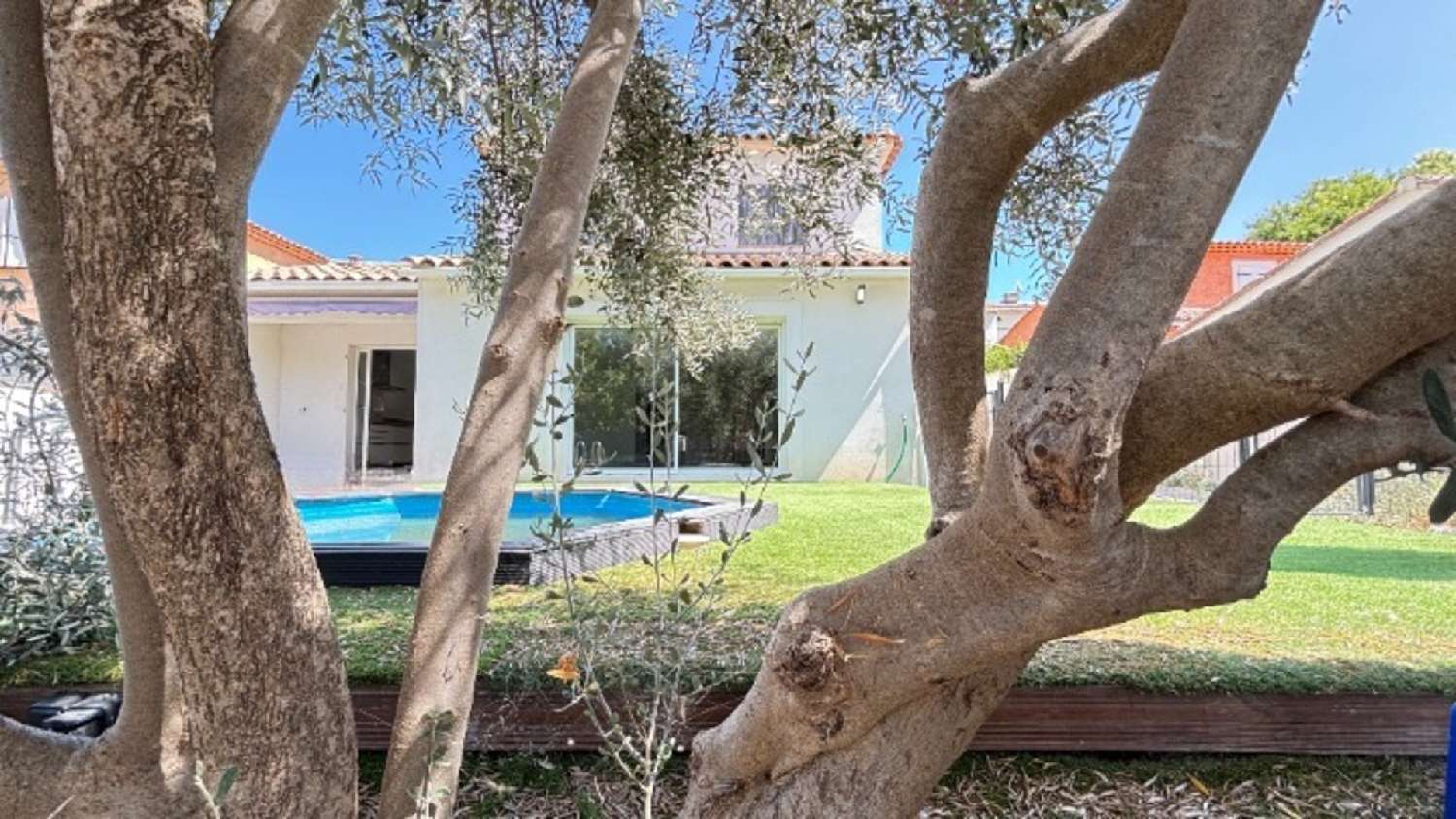  à vendre villa Auriol Bouches-du-Rhône 1