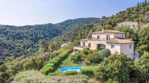 Bagnols-en-Forêt Var Villa Bild 7400257