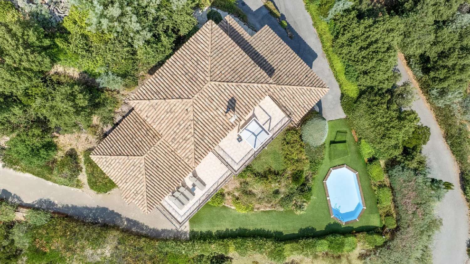kaufen Villa Bagnols-en-Forêt Var 3