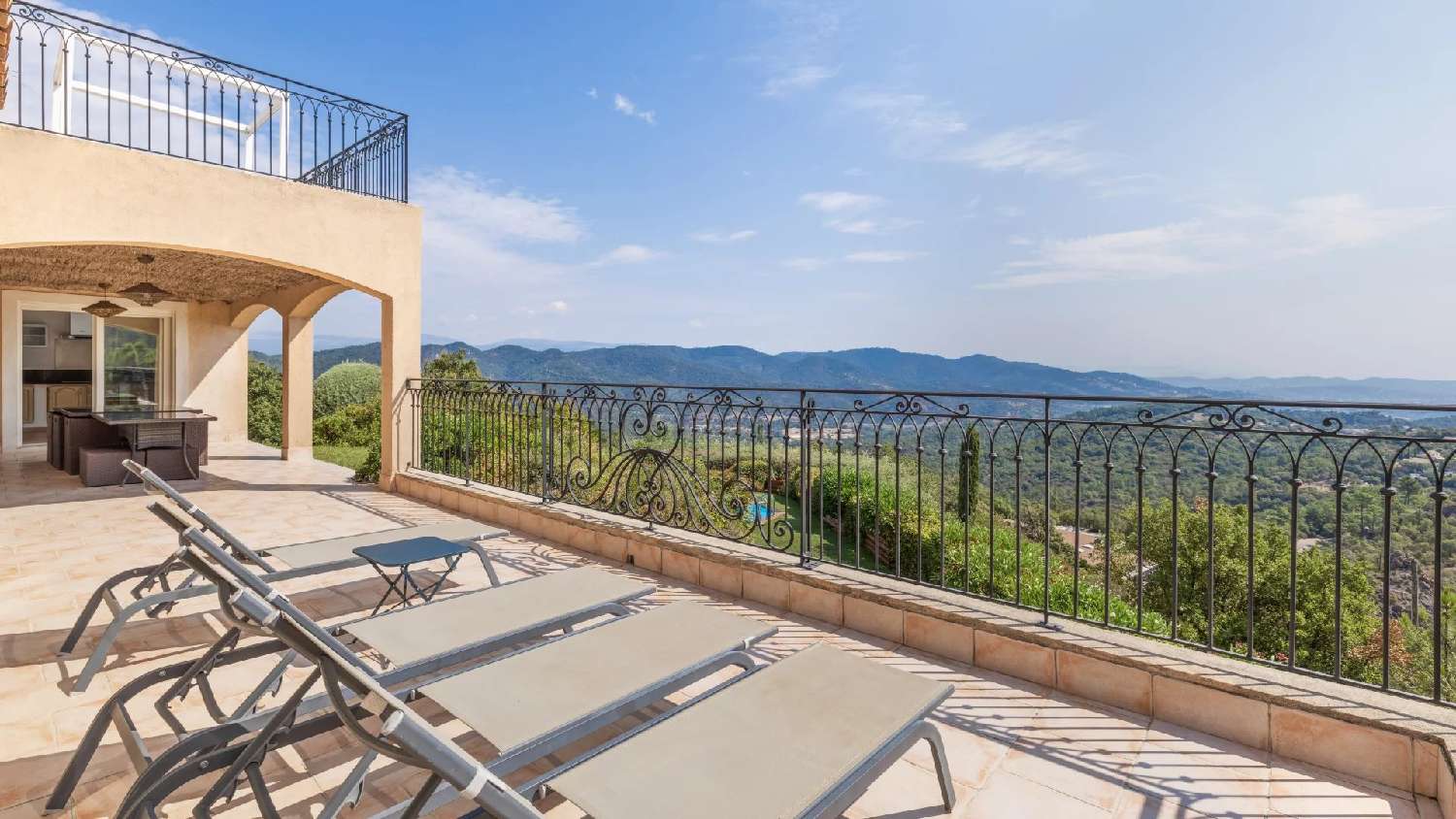 kaufen Villa Bagnols-en-Forêt Var 4