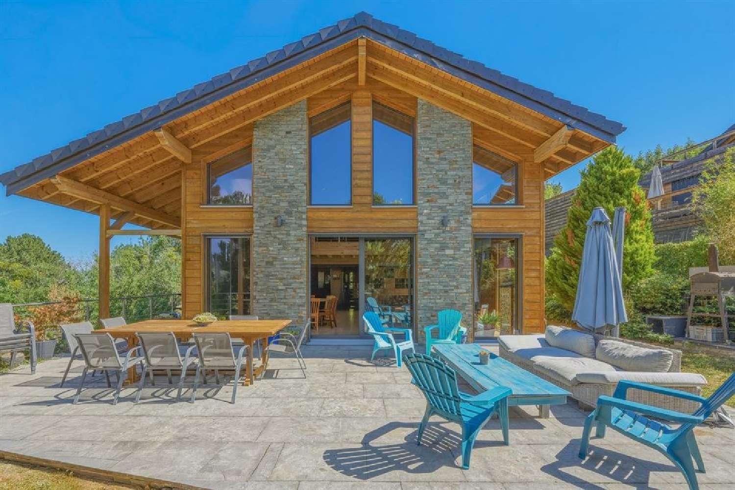  à vendre villa Ballaison Haute-Savoie 2