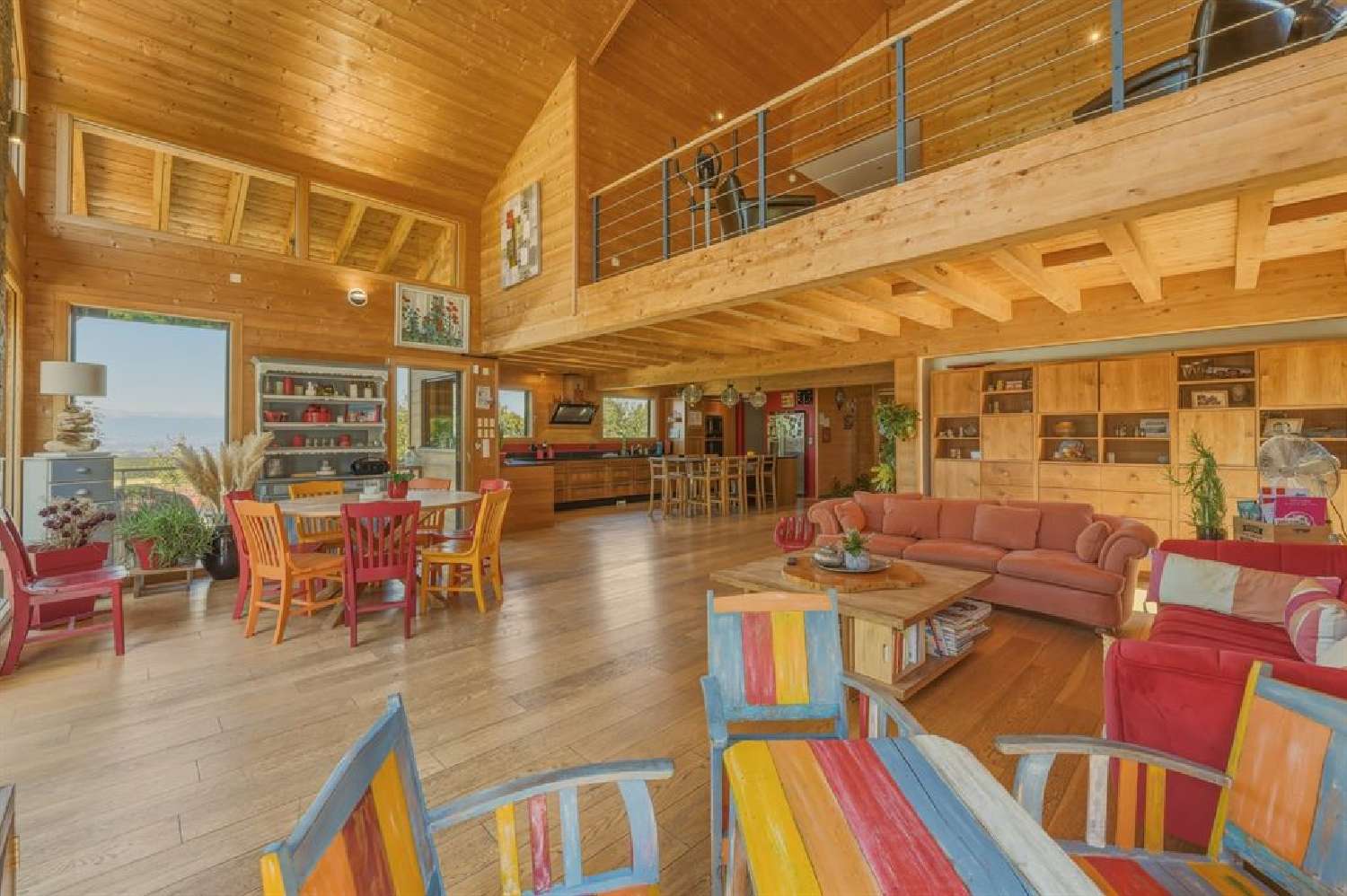  à vendre villa Ballaison Haute-Savoie 3