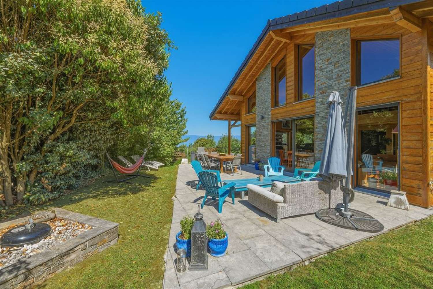  à vendre villa Ballaison Haute-Savoie 4