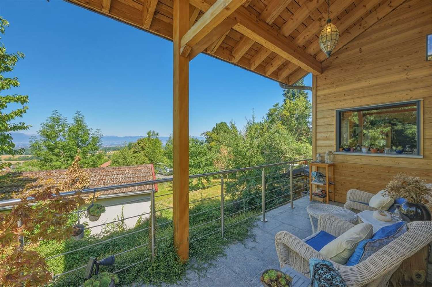  à vendre villa Ballaison Haute-Savoie 5