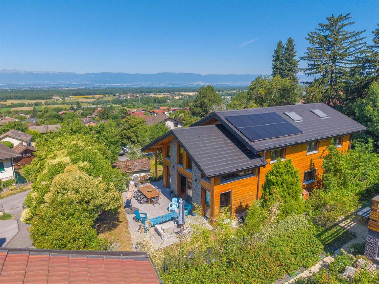  à vendre villa Ballaison Haute-Savoie 7