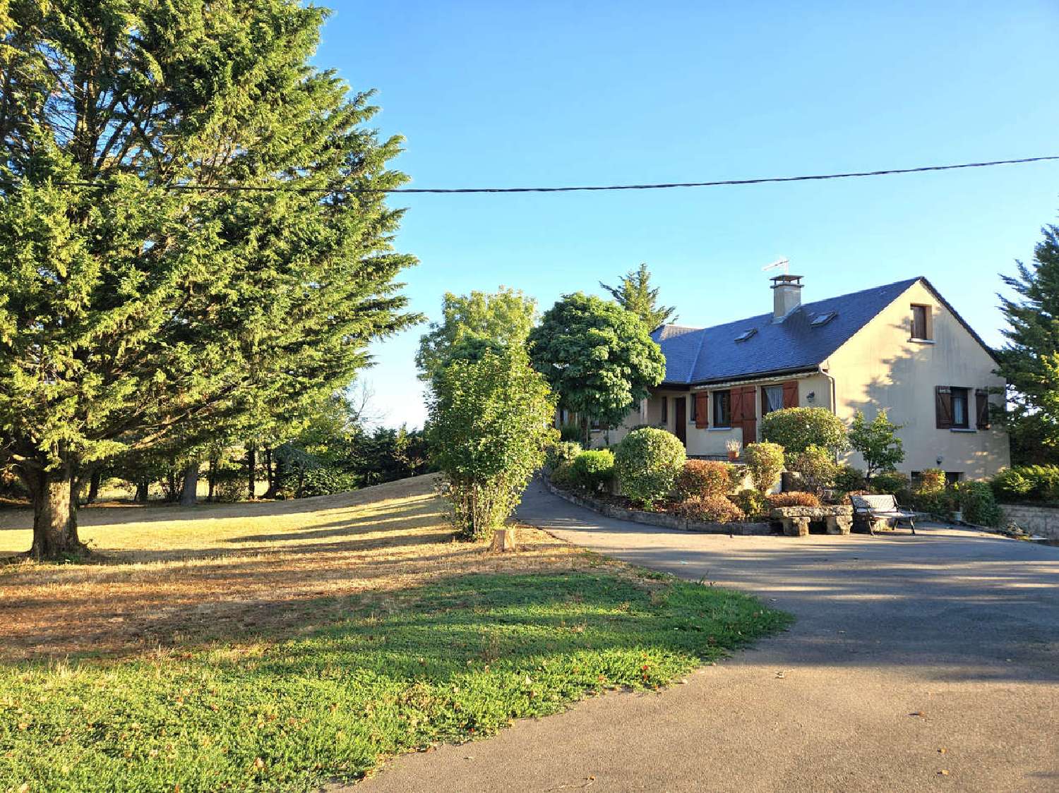 te koop villa Balsac Aveyron 2