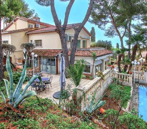 Bandol Var villa foto