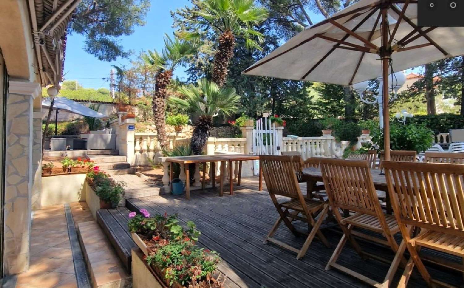 te koop villa Bandol Var 3