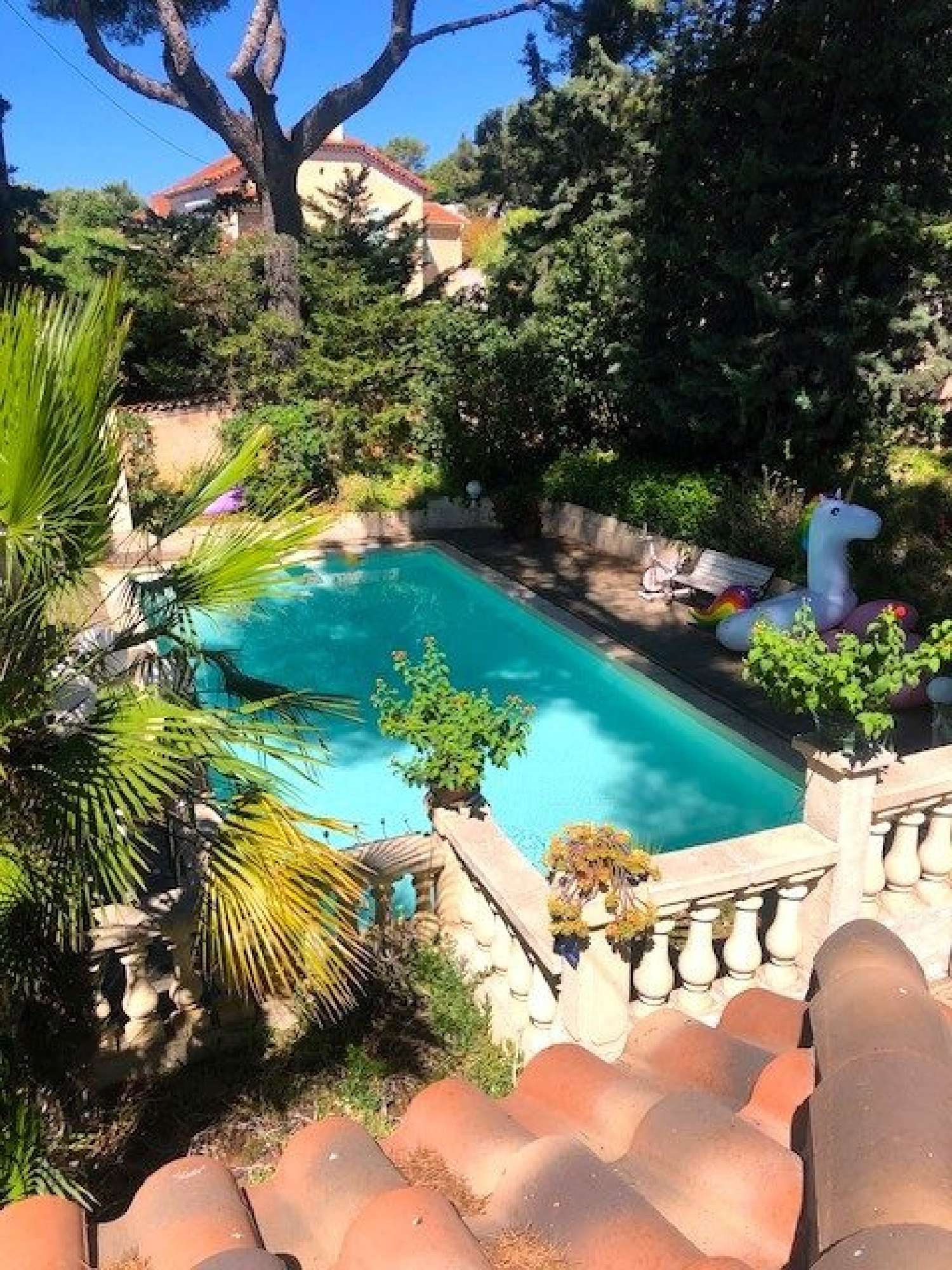 te koop villa Bandol Var 4