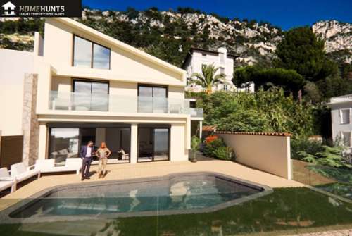 Beaulieu-sur-Mer Alpes-Maritimes villa foto 7394374