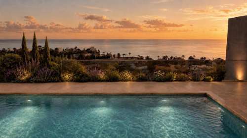 Beaulieu-sur-Mer Alpes-Maritimes Villa Bild 7390368