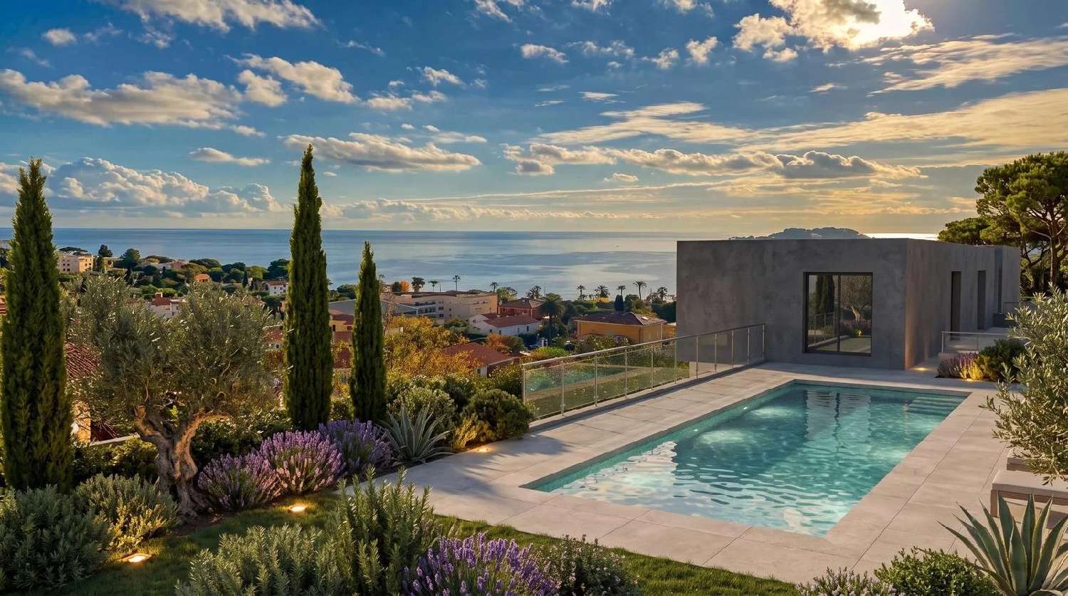 kaufen Villa Beaulieu-sur-Mer Alpes-Maritimes 2