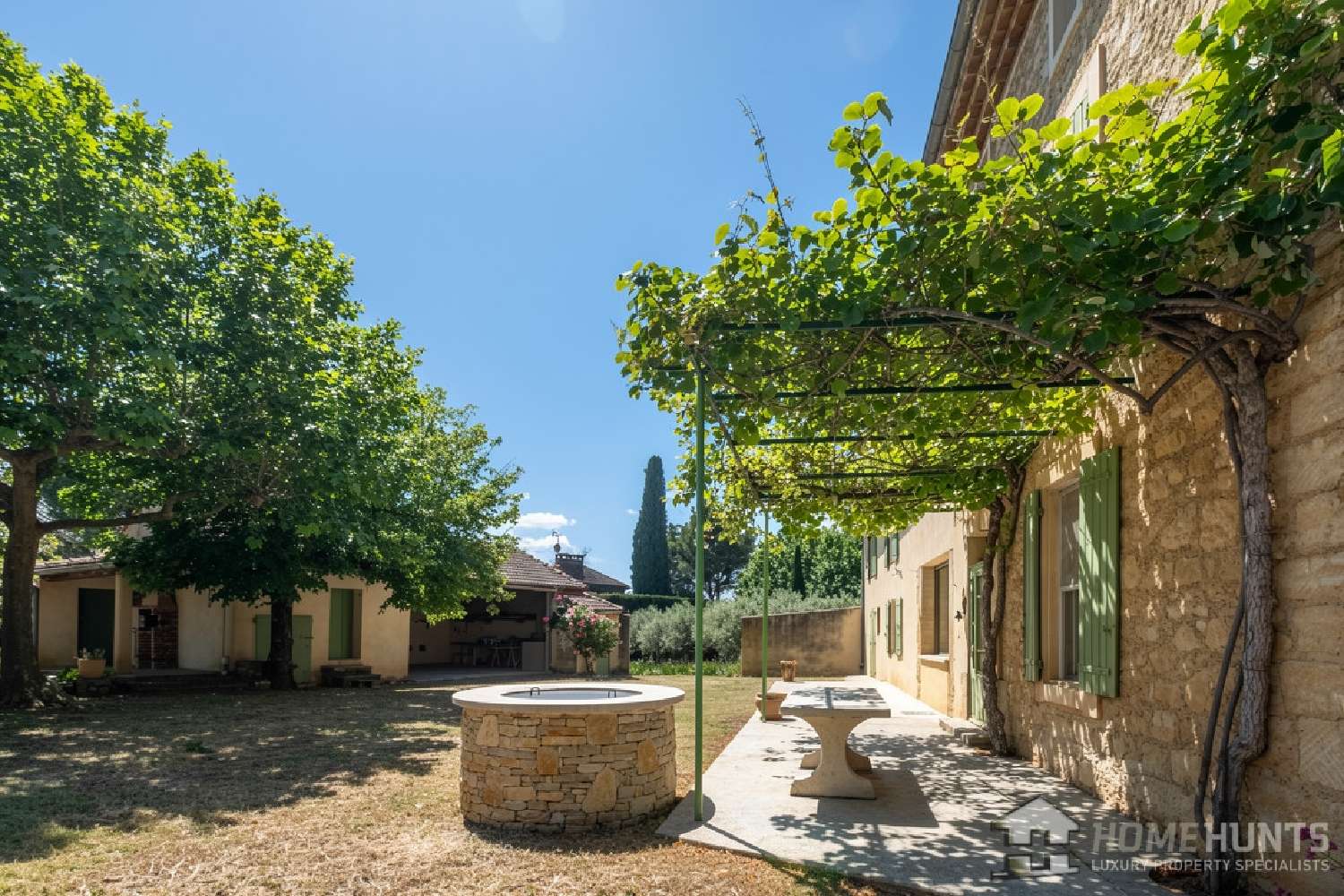 te koop villa Beaumes-de-Venise Vaucluse 4