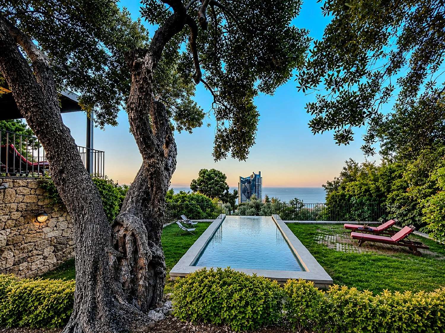 en venta villa Beausoleil Alpes-Maritimes 1