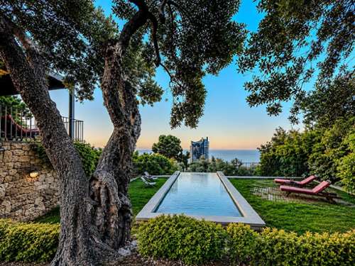 Beausoleil Alpes-Maritimes villa foto 7400335