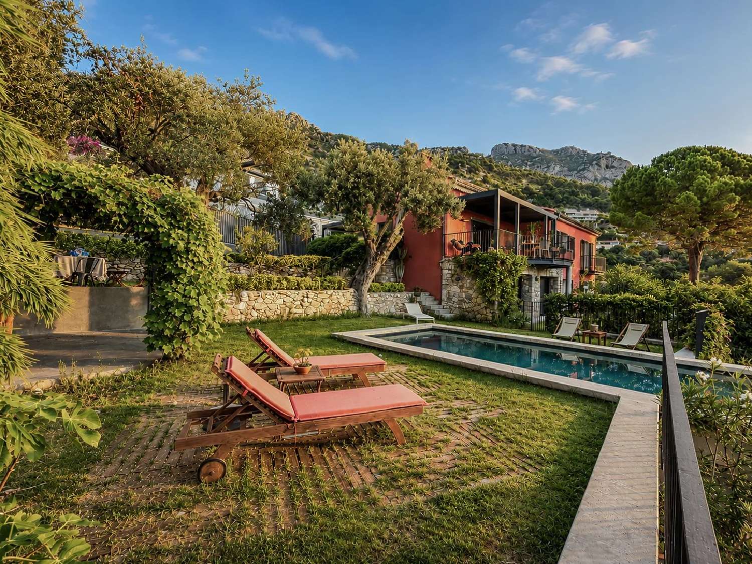 en venta villa Beausoleil Alpes-Maritimes 2