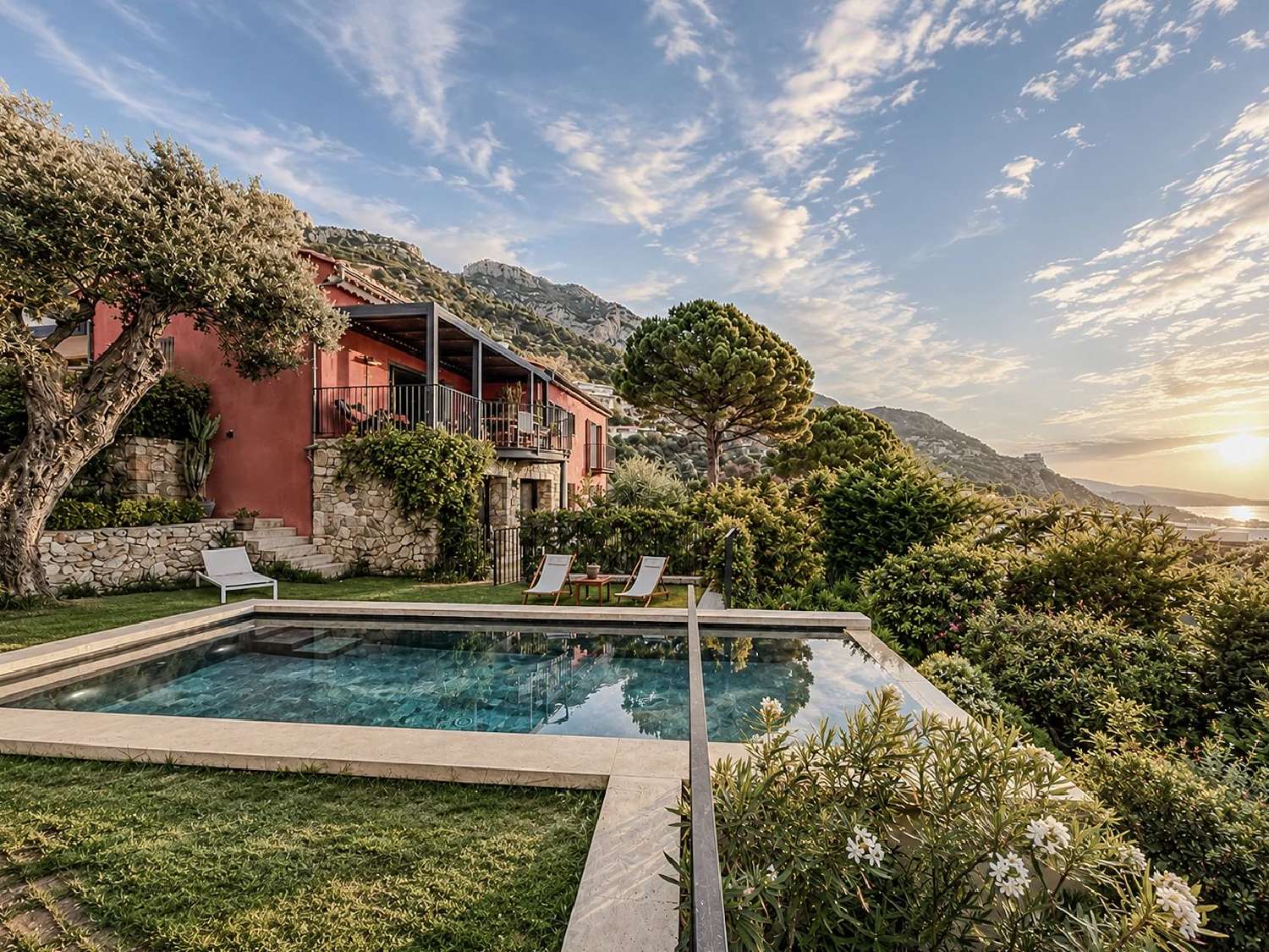 en venta villa Beausoleil Alpes-Maritimes 3
