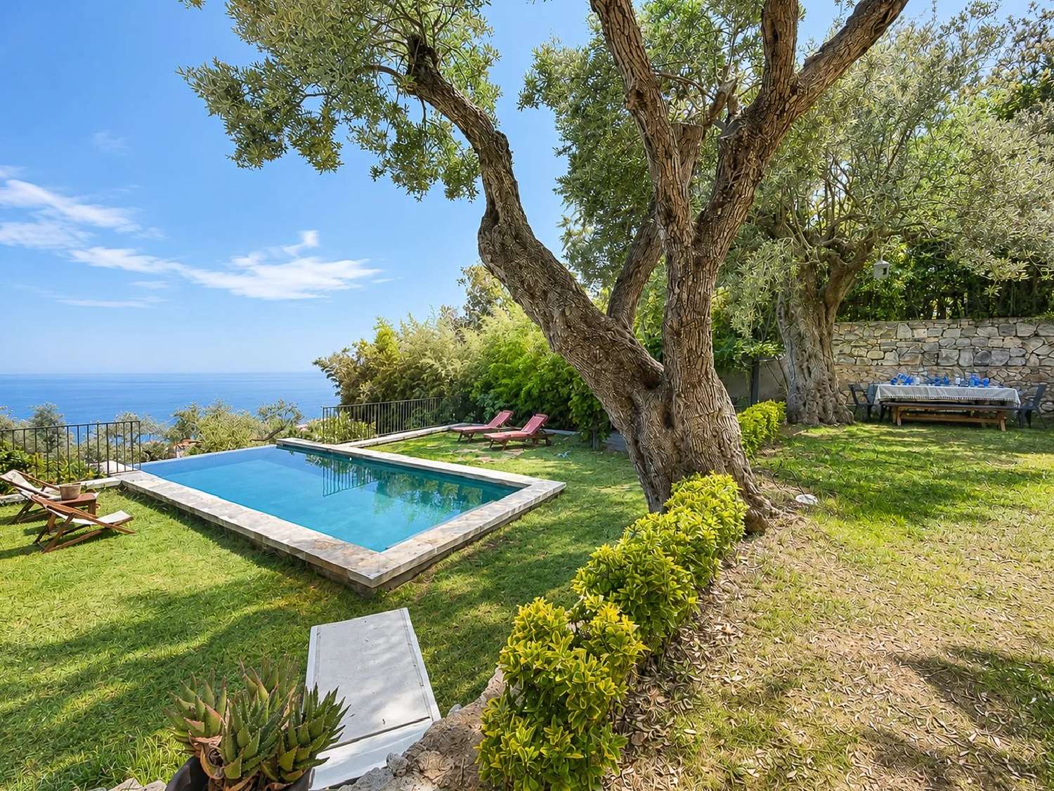 en venta villa Beausoleil Alpes-Maritimes 4