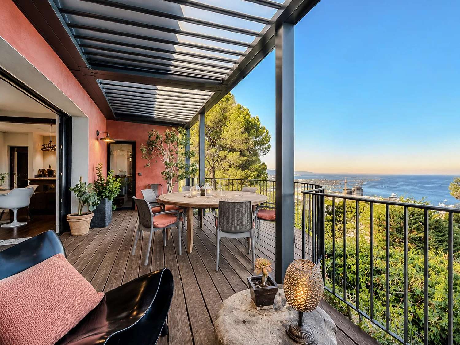 en venta villa Beausoleil Alpes-Maritimes 5