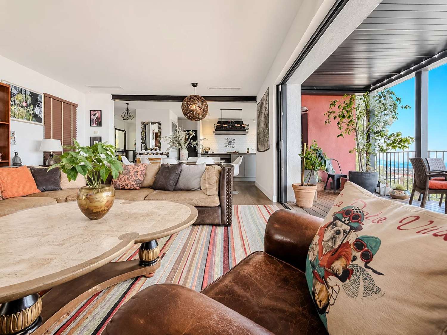 en venta villa Beausoleil Alpes-Maritimes 7