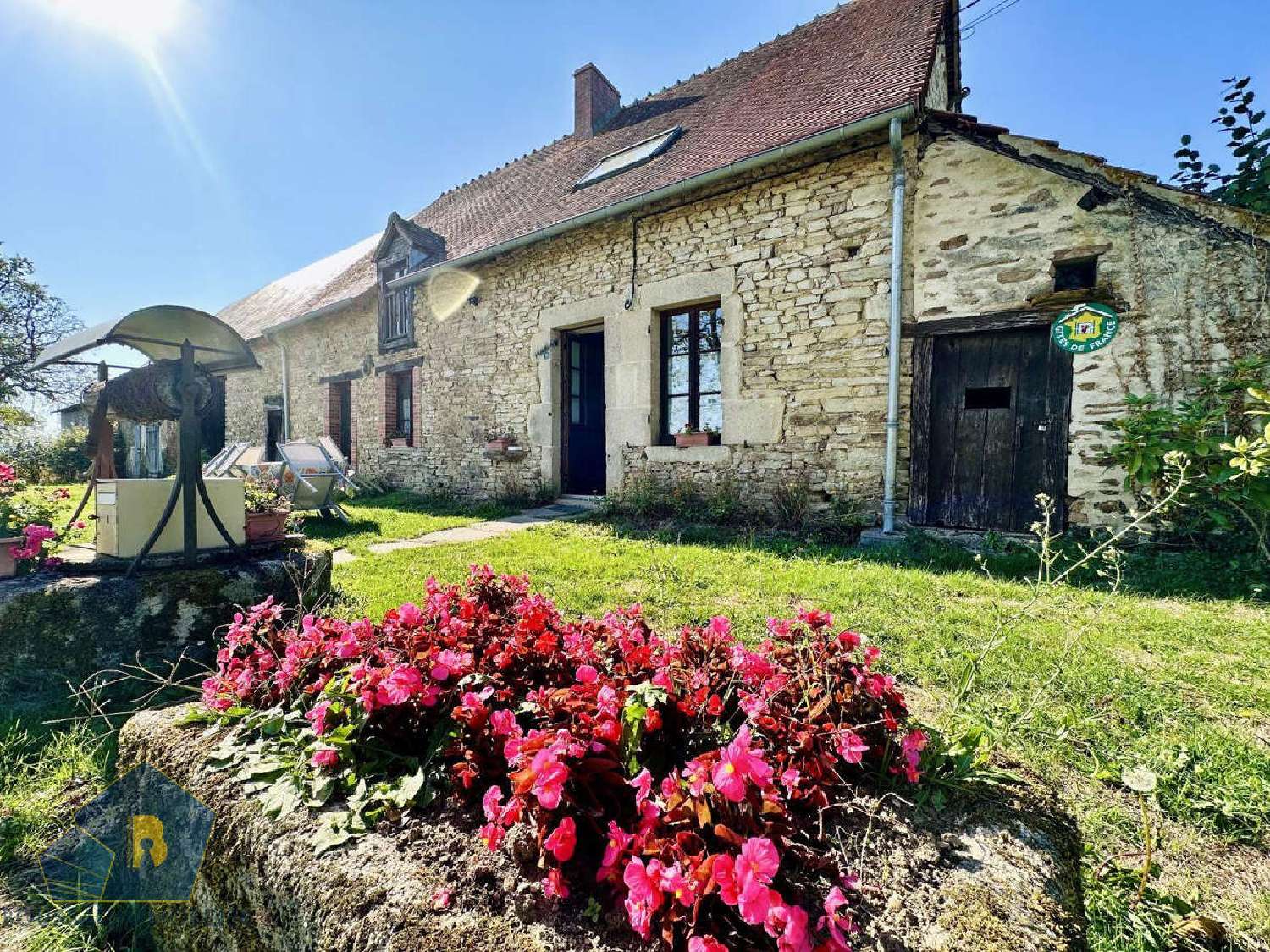  te koop villa Bétête Creuse 2