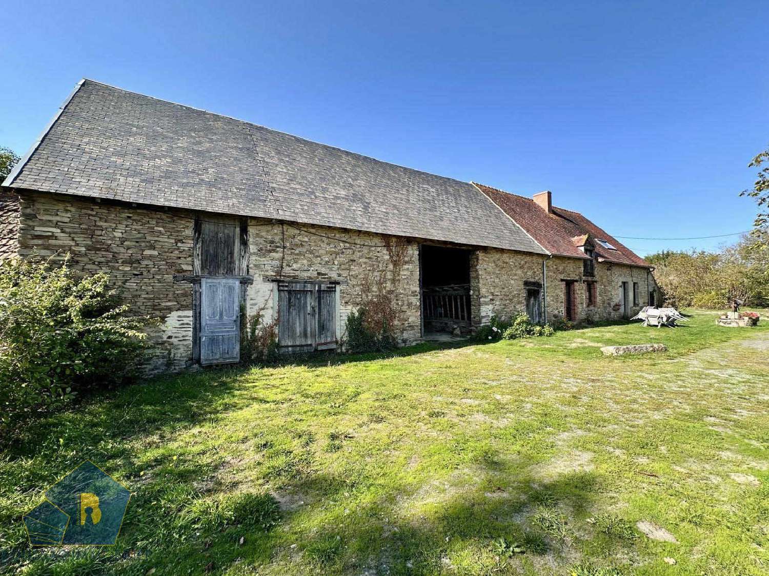  te koop villa Bétête Creuse 3
