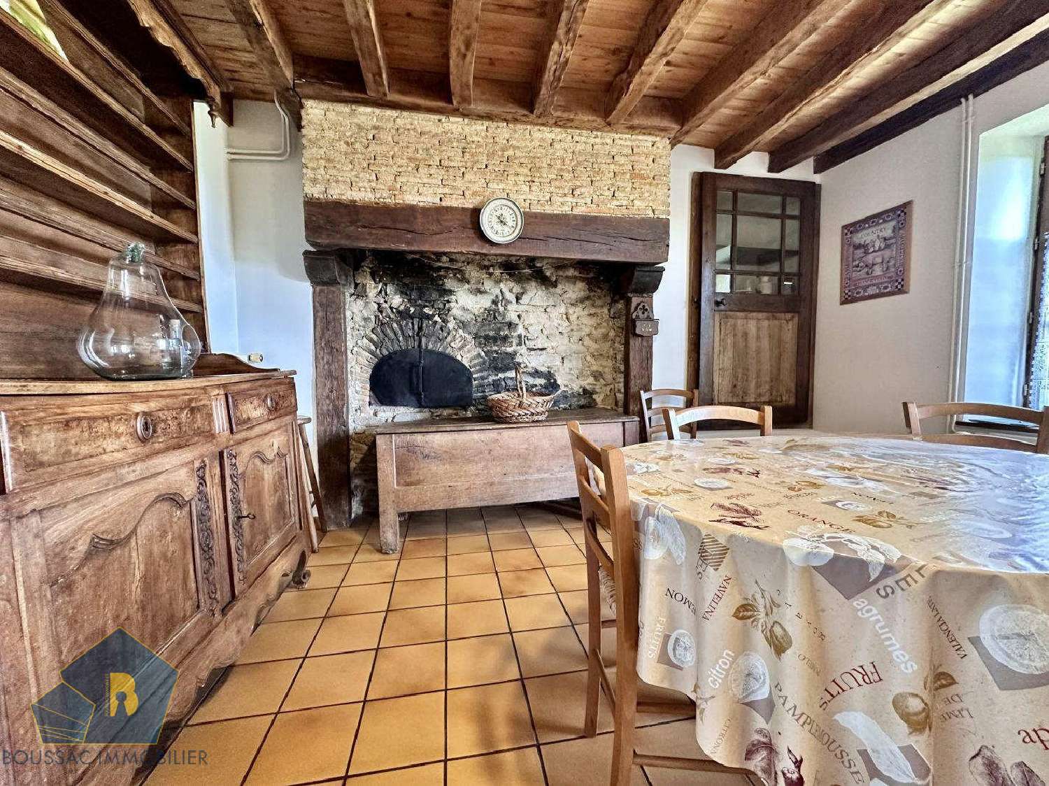  te koop villa Bétête Creuse 4