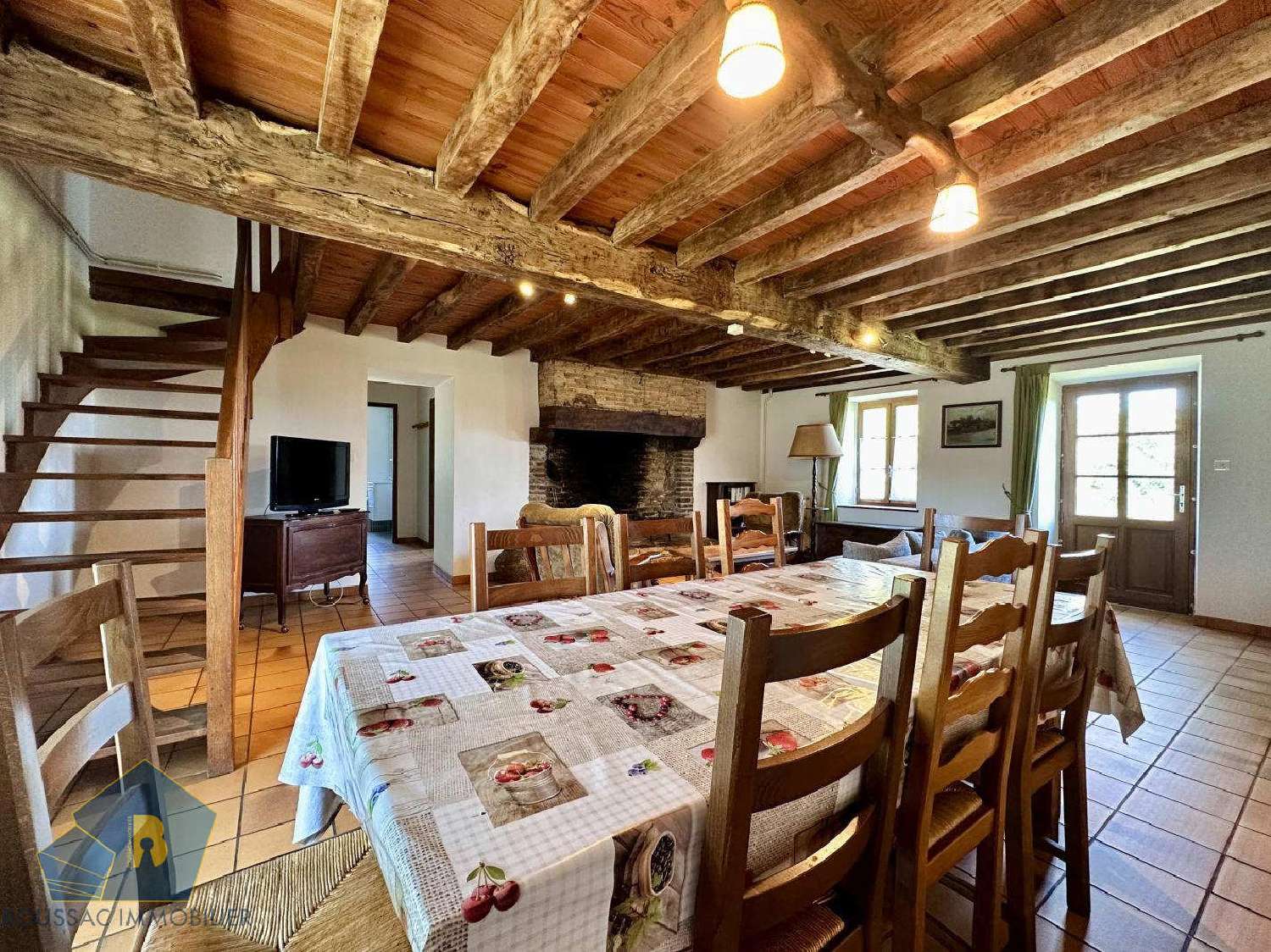  te koop villa Bétête Creuse 5