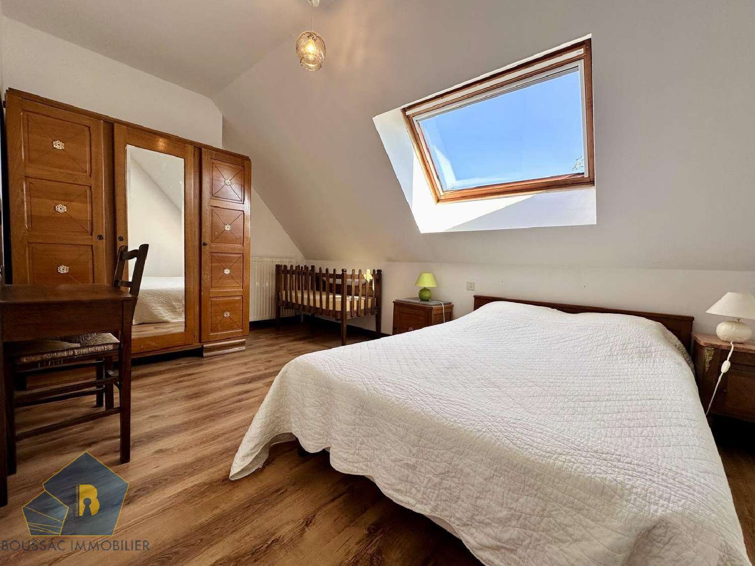  te koop villa Bétête Creuse 7