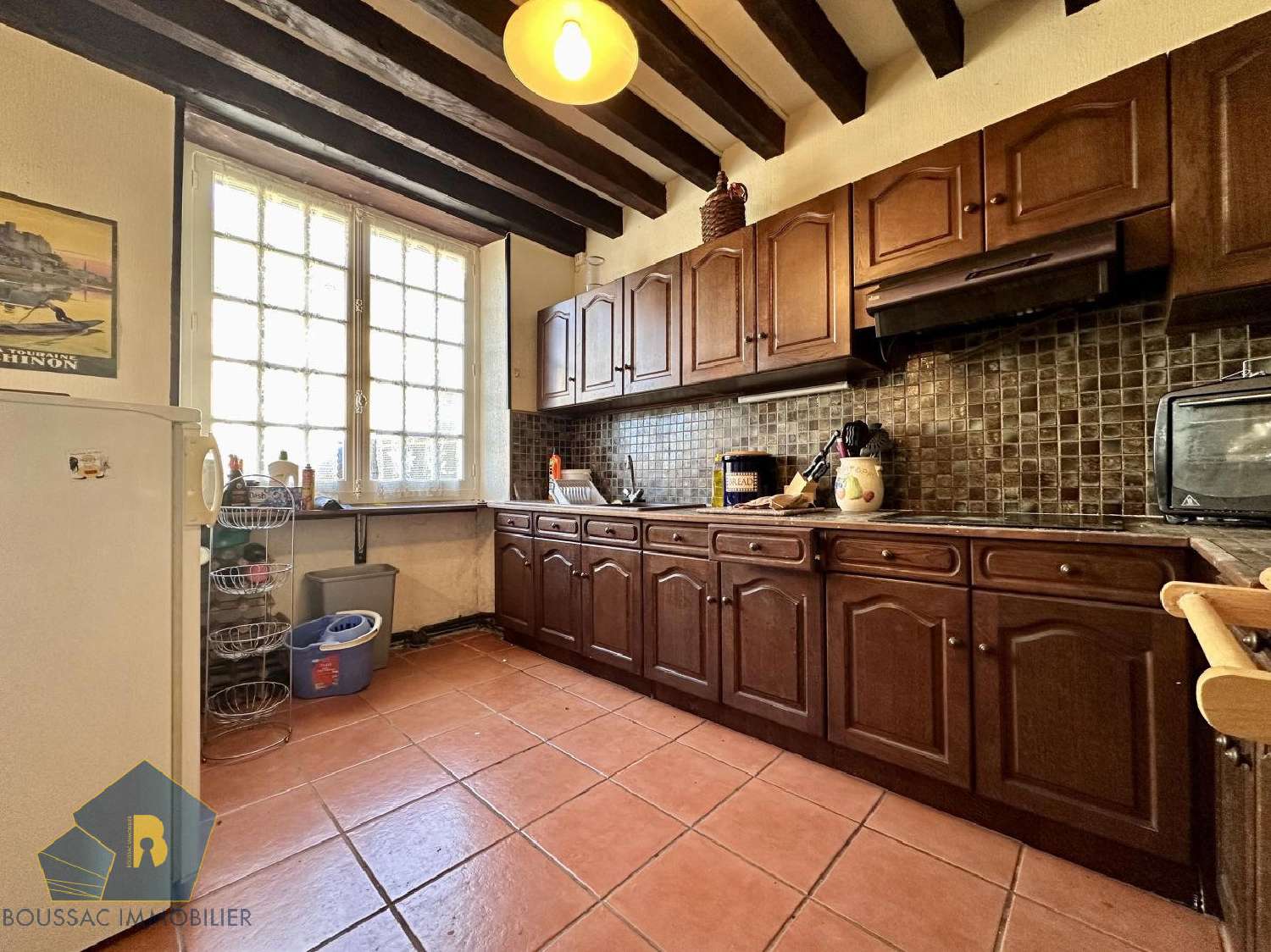 en venta villa Bétête Creuse 4