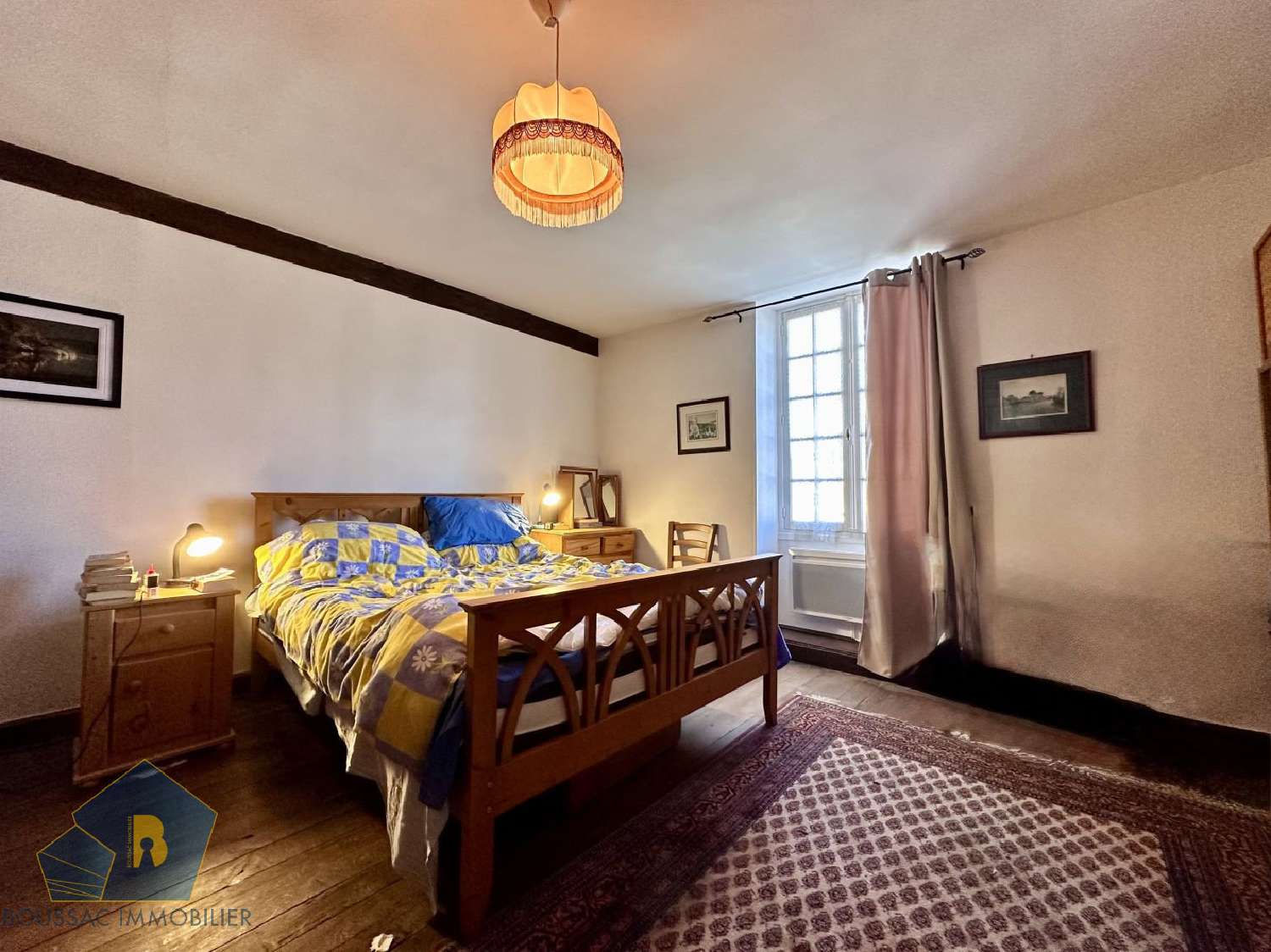 en venta villa Bétête Creuse 5