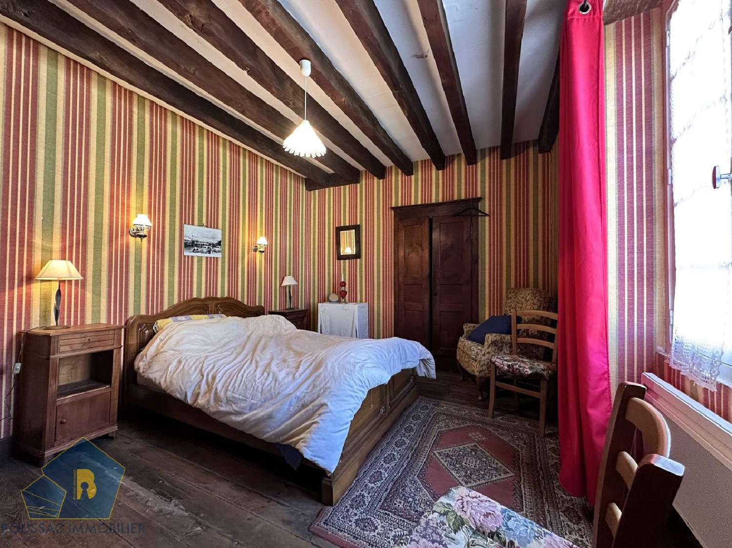 en venta villa Bétête Creuse 6