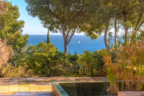 Bormes-les-Mimosas Var villa foto 7391902
