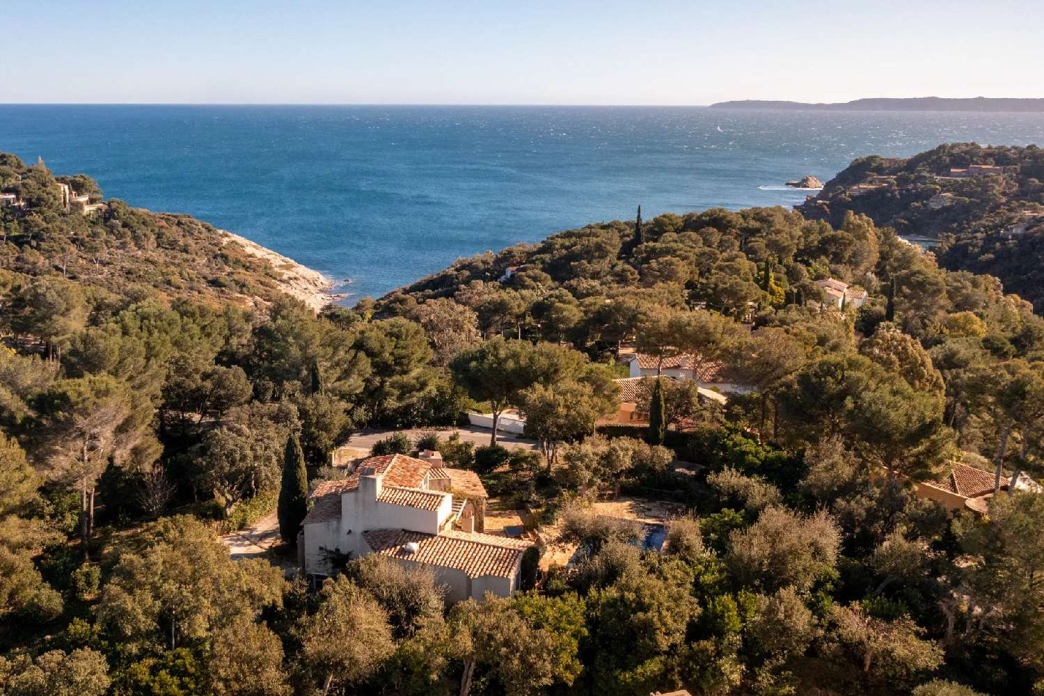 en venta villa Bormes-les-Mimosas Var 2