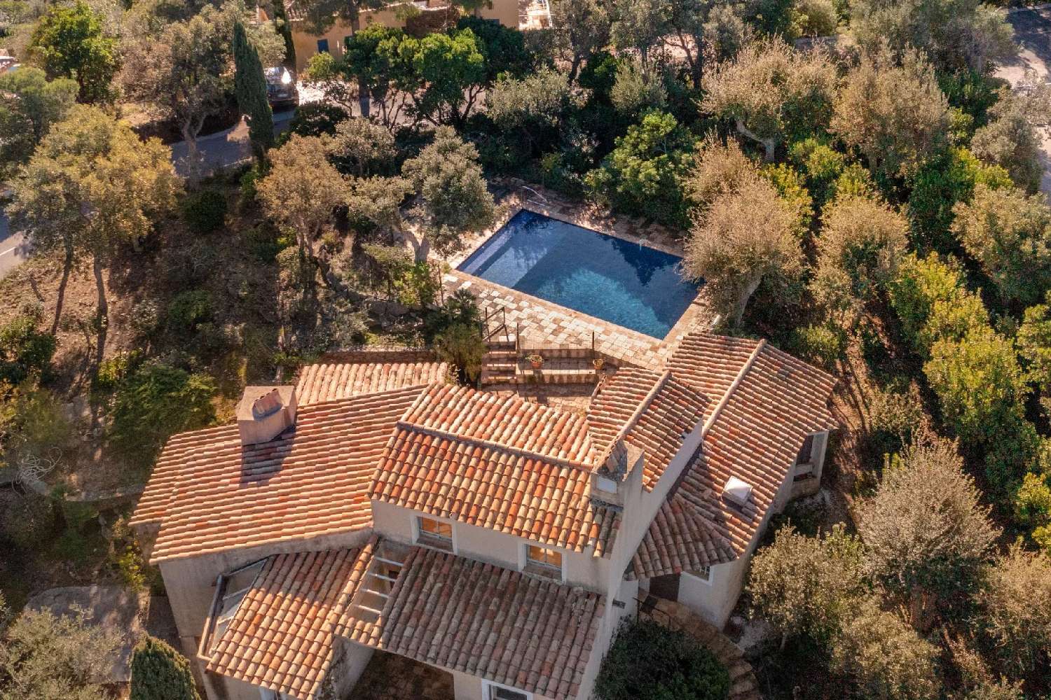 en venta villa Bormes-les-Mimosas Var 3